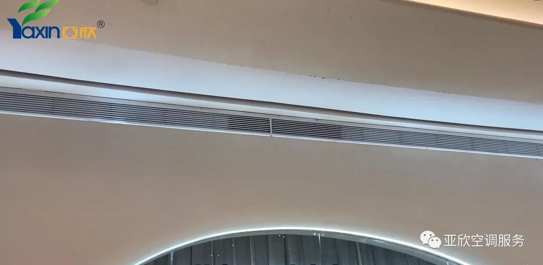 tyc86太阳集团学院 | 带各人看看大型中央空调系统(图9)