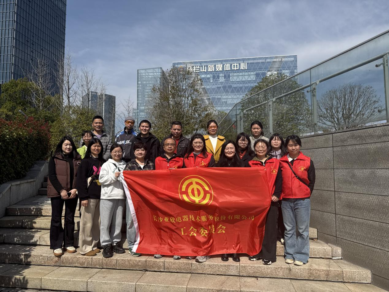 传承雷锋薪火 助力绿色环卫——长沙tyc86太阳集团电器起劲加入学雷锋公益活动